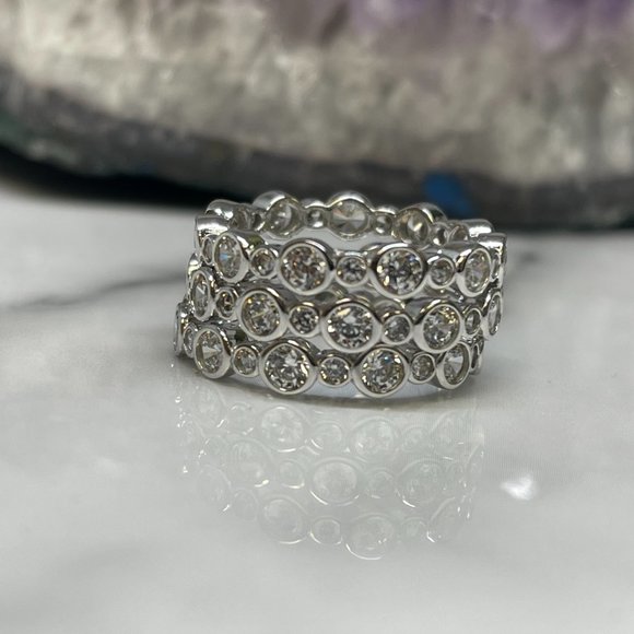 3 Ring Stackable Set - Picture 2 of 4